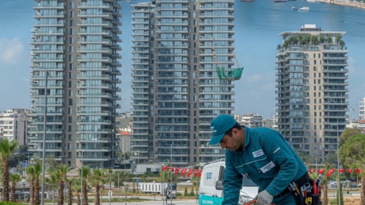 Bayraklı tıkanıklık açma İzmir — 7/24 profesyonel hizmet