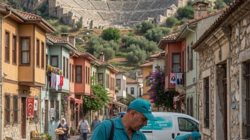 Bergama tıkanıklık açma İzmir — 7/24 profesyonel hizmet
