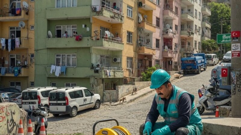 Buca tıkanıklık açma İzmir — 7/24 profesyonel hizmet