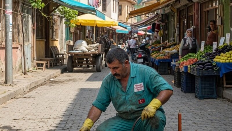 Ödemiş tıkanıklık açma İzmir — 7/24 profesyonel hizmet