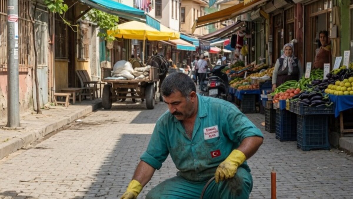 Ödemiş tıkanıklık açma İzmir — 7/24 profesyonel hizmet
