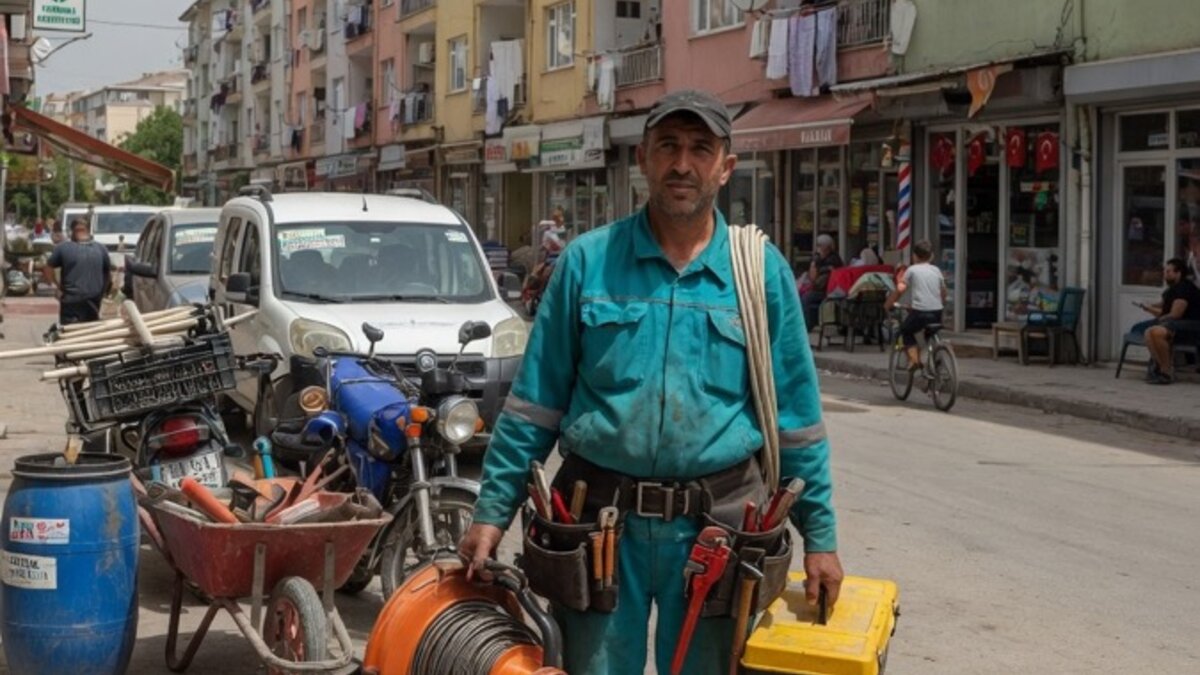 Torbalı tıkanıklık açma İzmir — 7/24 profesyonel hizmet